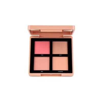 Topface Maestro Academy Blush Bouquet Fard a joues 002