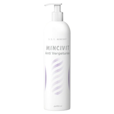 Mincivit lait anti vergeture 250ml