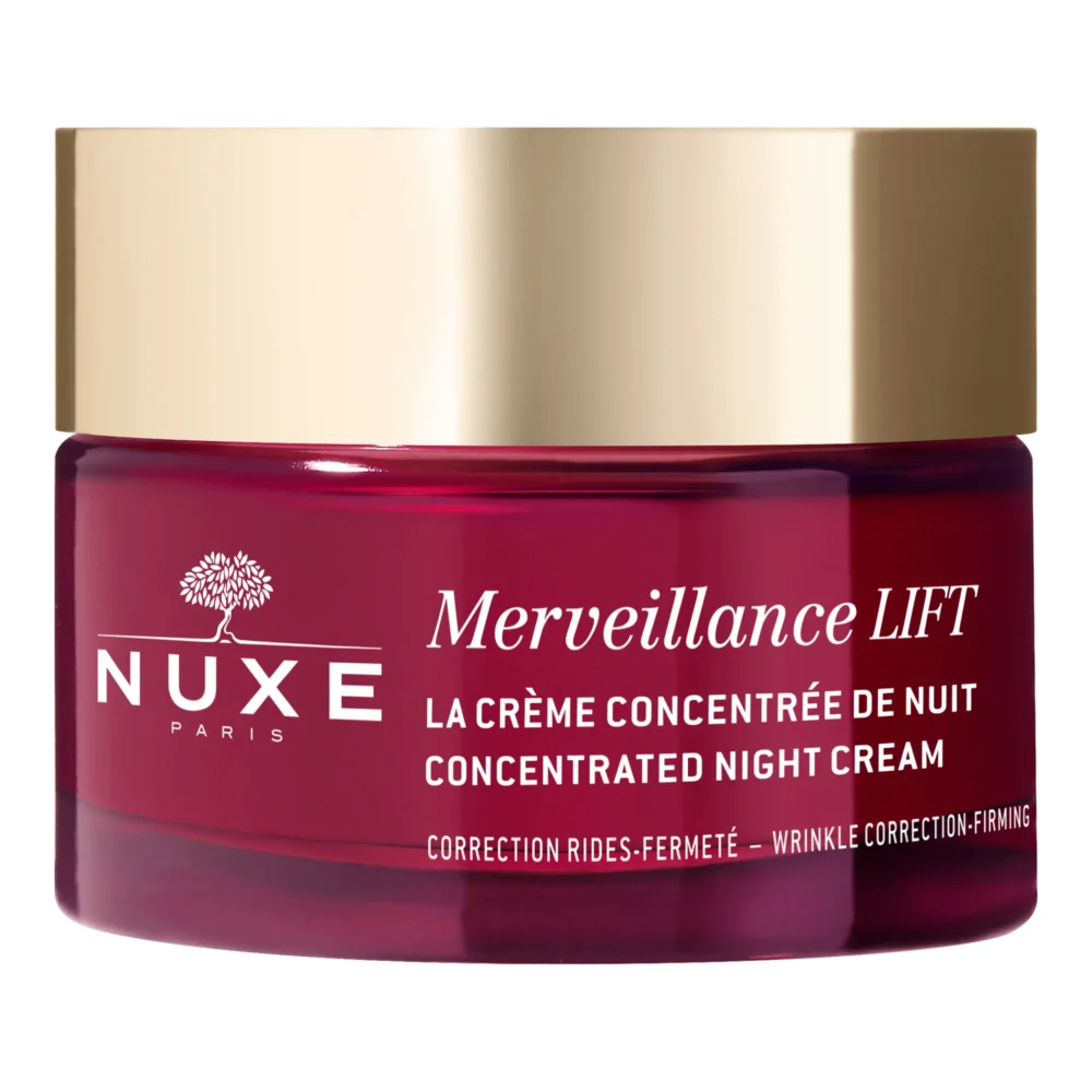 Nuxe merveillance lift crème concentrée de nuit 50ml