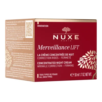 Nuxe merveillance lift crème concentrée de nuit 50ml