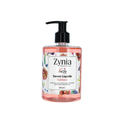 Savon Liquide Zynia Sublime 370ml