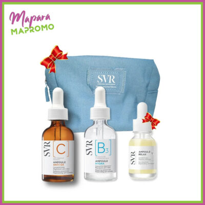 Svr coffret ampoule c 30ml + ampoule b 30ml + ampoule relax 15ml (offerte) maparatunisie