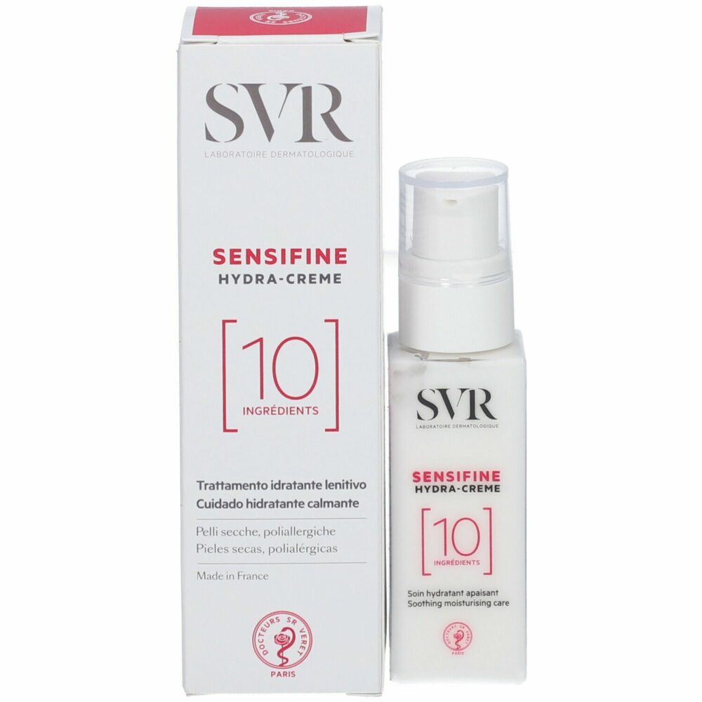 Svr sensifine hydra-crème