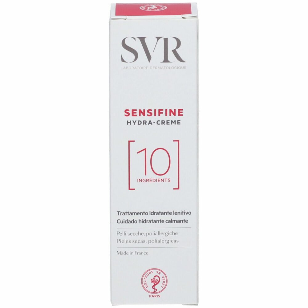 Svr sensifine hydra-crème