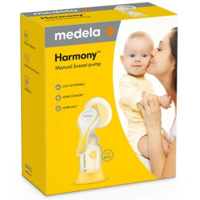 Medela tire lait manuel harmony