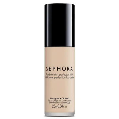 15 CRÈME ABRICOTÉ - FOND DE TEINT PERFECTION 10H - SEPHORA