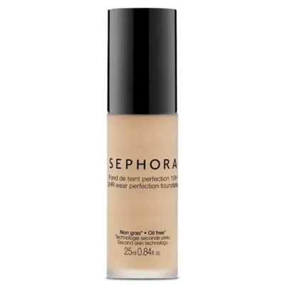 21 CRÈME VANILLE - FOND DE TEINT PERFECTION 10H - SEPHORA