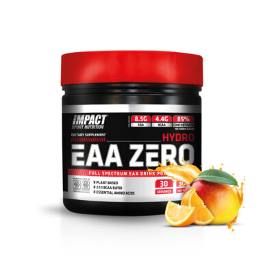 IMPACT Hydro EAA ZERO Passion 300g