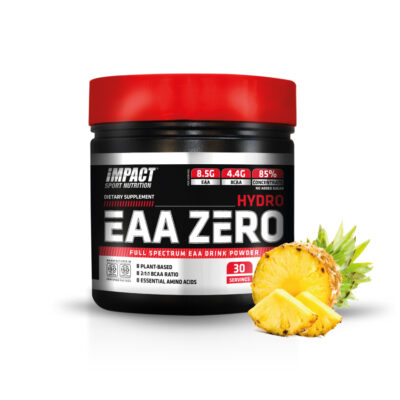 IMPACT Hydro EAA ZERO Pineapple 300g