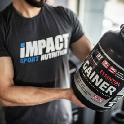 IMPACT Proteine Gainer Chocolate 1Kg