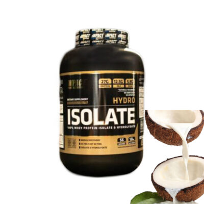 IMPACT Proteine Hydro Isolate Coco Milk Whey 1.6kg