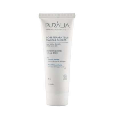 Puralia Soin Réparateur Mains & Ongles