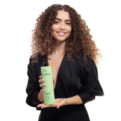 Rosebaie shampoing aloe vera et kératine 500ml