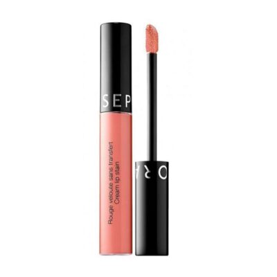 SEPHORA Cream Lip Stain Rouge À Lèvres Mat 73 Glowing Beige