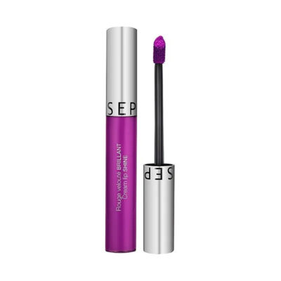 SEPHORA Rouge A Levres Veloute Brillant Violet Beat 5ml