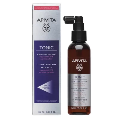 APIVITA TONIC - Lotion Contre la Chute des Cheveux, 150ml