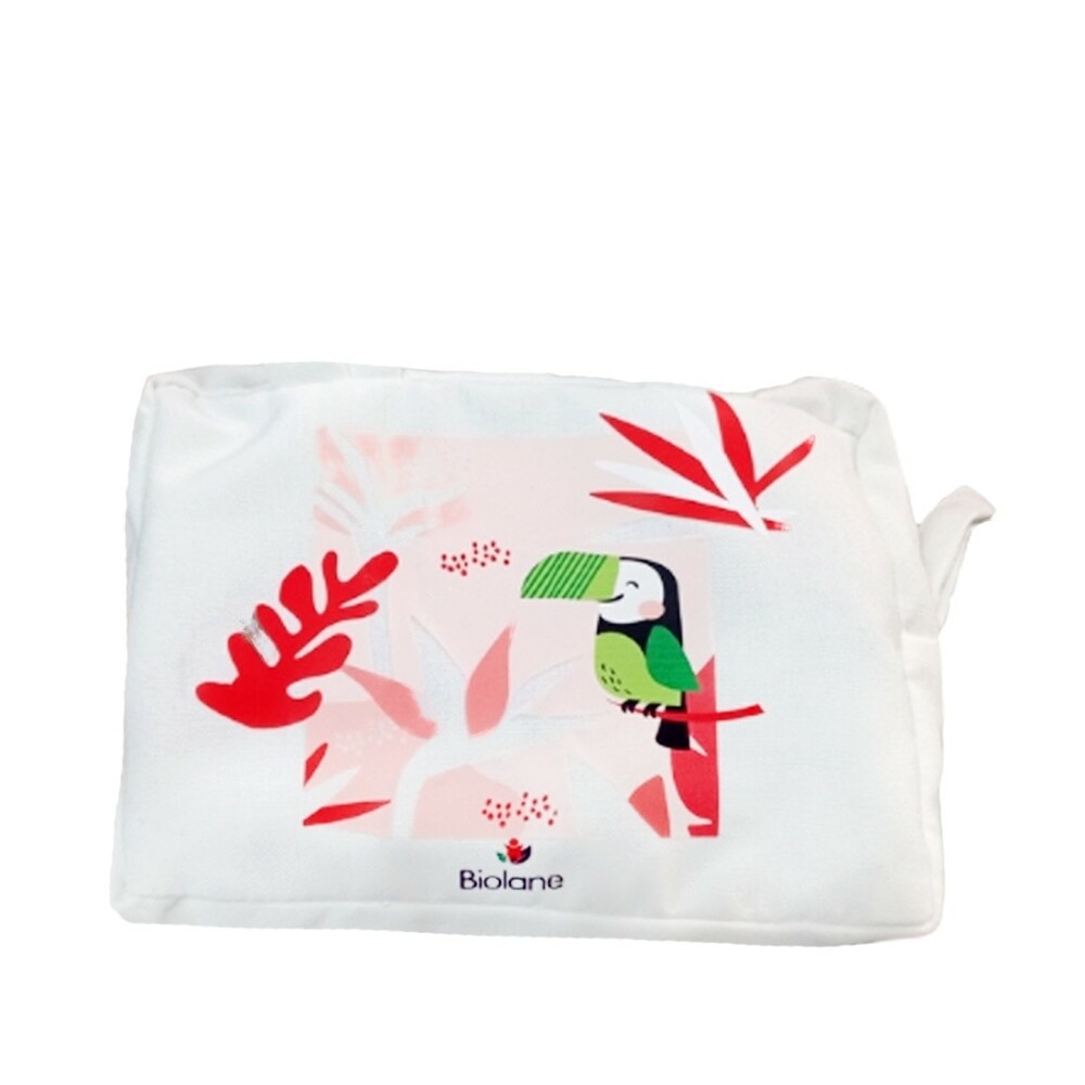 Biolane trousse animaux perroquet