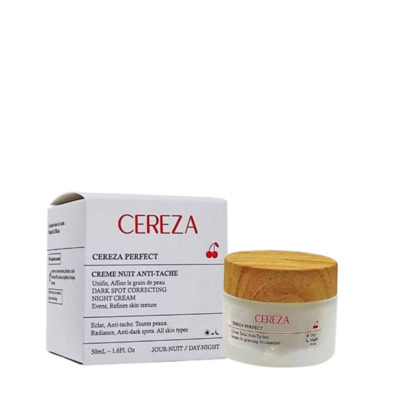 CEREZA Perfect Creme De Nuit Anti-taches 50ml