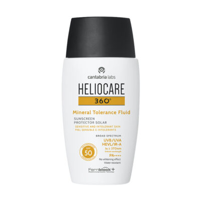 HELIOCARE 360º Mineral Tolerance Fluid SPF50+ 50 ml