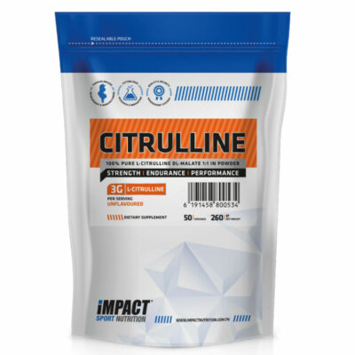 IMPACT Citrulline 260g