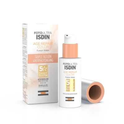 ISDIN Fotoultra Age Repair Color SPF50 50 ml