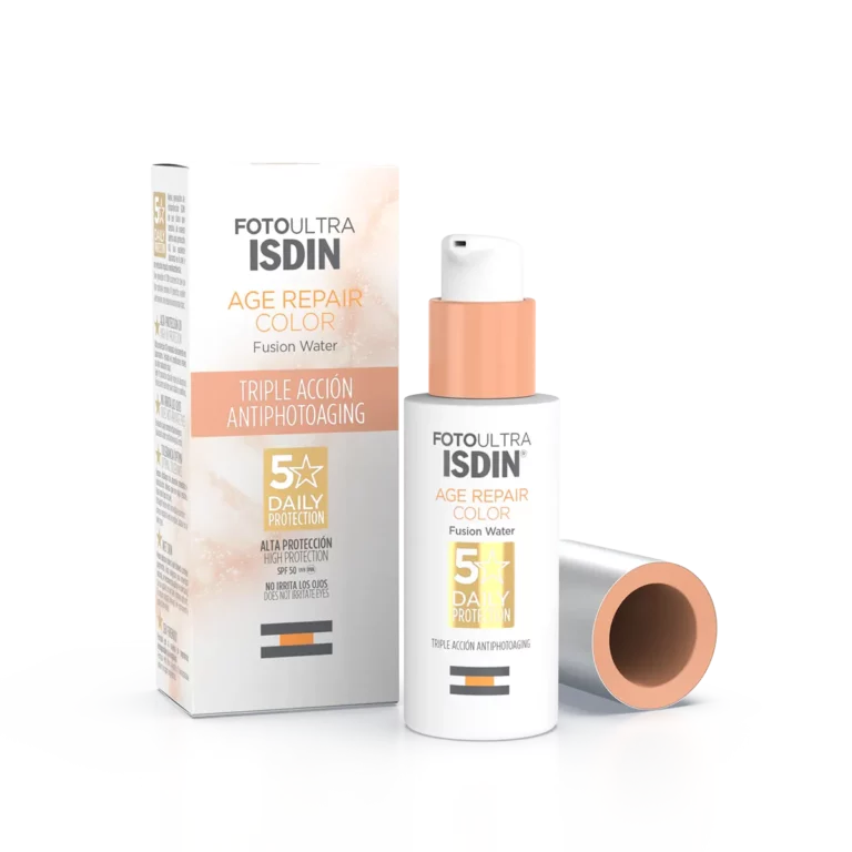 ISDIN Fotoultra Age Repair Color SPF50 50 ml