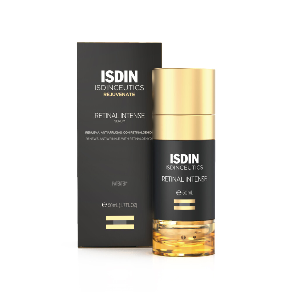 Isdin isdinceutics retinal intense serum de noche 50ml