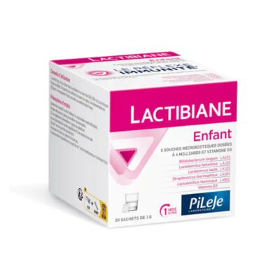 Lactibiane Enfant - 30 sachets de 1 g