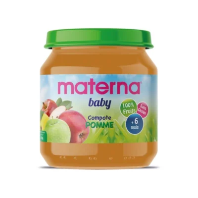 Materna Compote Pomme