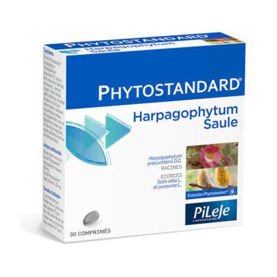 Phytostandard - Harpagophytum / Saule