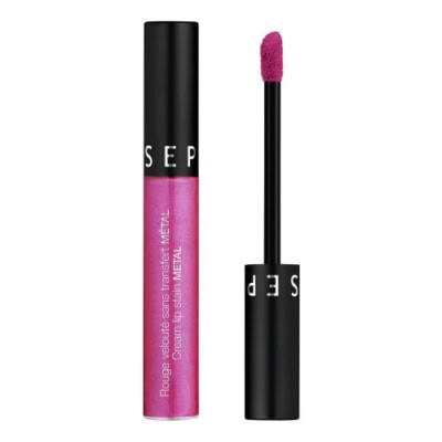 SEPHORA Cream Lip Stain Rouge À Lèvres Fini Mat Métal - 108 Pink Diamond 397353-S