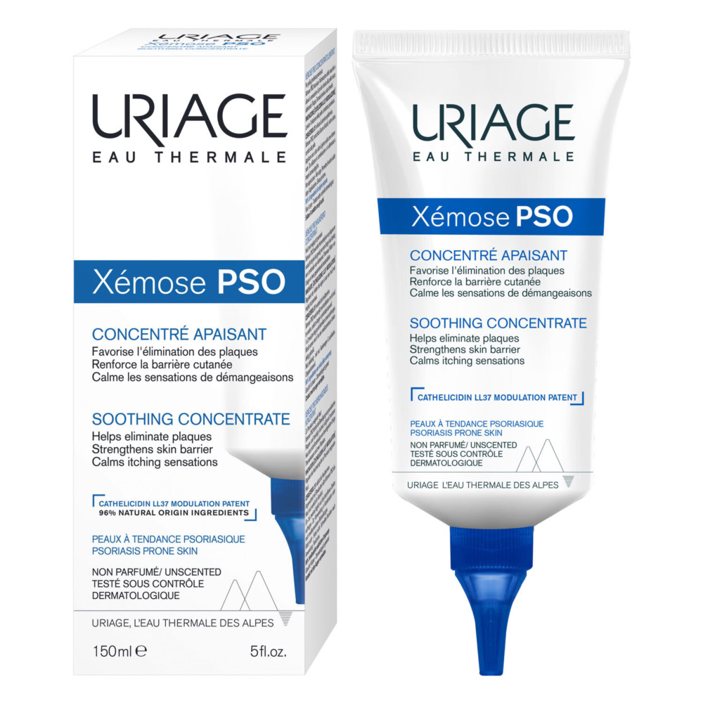 Uriage xémose pso concentré apaisant