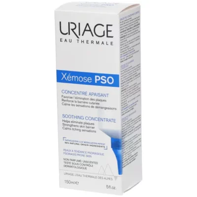 Uriage xémose pso concentré apaisant