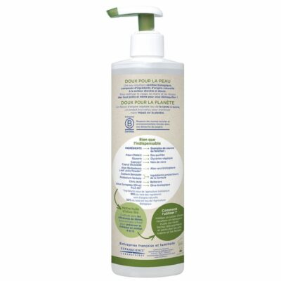 Eau Micellaire Bio 400ml Mustela