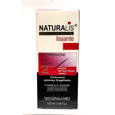 NATURALIS MASQUE LISSANT 100ML