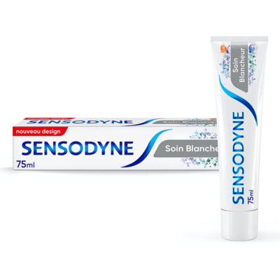 Sensodyne Soin Blancheur