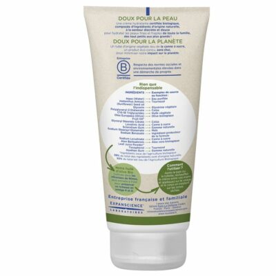 Creme Hydratante Bio Des La Naissance 150ml Mustela