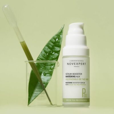 Serum booster 30ml polyphenols de the vert novexpert2