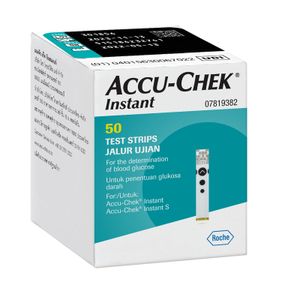 ACCU-CHEK Glucomètre Coffret (Lecteur + Autopiquer + 110