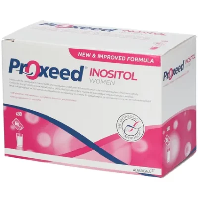 Proxeed Women Inosotil 30 Sachets