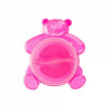 CANPOL Bol Bebe Avec Couverts Rose 2/422