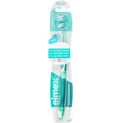 Elmex Sensitive Professional Brosse à Dents Extra Souple