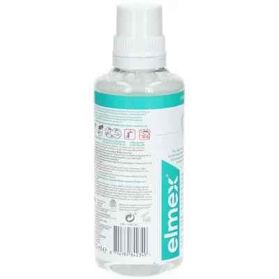 Elmex sensitive bain de bouche 100ml