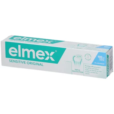 Elmex sensitive original dentifrice 75ml