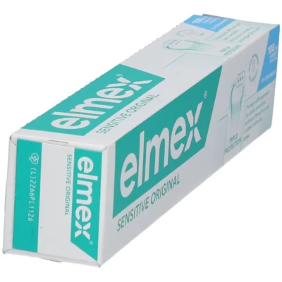 Elmex sensitive original dentifrice 75ml