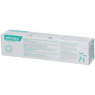 Elmex sensitive original dentifrice 75ml