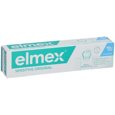 Elmex sensitive original dentifrice 75ml