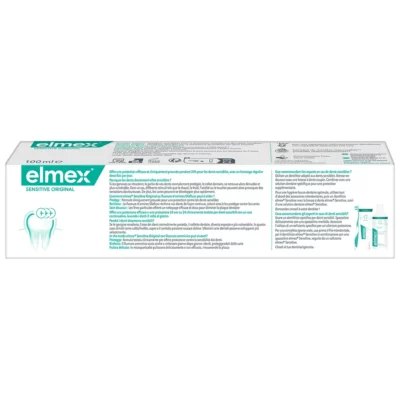 Elmex sensitive original dentifrice 75ml