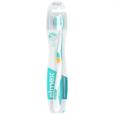 Elmex Sensitive Professional Brosse à Dents Extra Souple