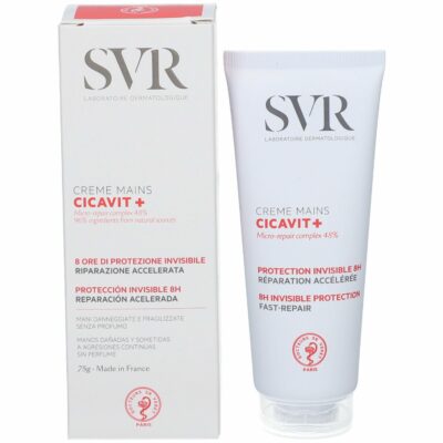 Svr cicavit+ crème mains 75g